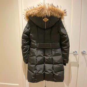 Mackage Trish Fur Trimmed Down Coat (my sisters)